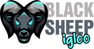 Blacksheep Igloo