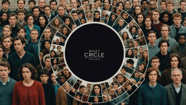 découvrez ce que le film the circle nous enseigne sur la société contemporaine et ses enjeux dans un monde de plus en plus connecté. analyse et réflexion sur les thèmes de la surveillance, de la technologie et de la vie privée.